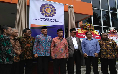 5 Etos KHA Dahlan yang Menjadi Spirit Persyarikatan Menurut Haedar Nashir